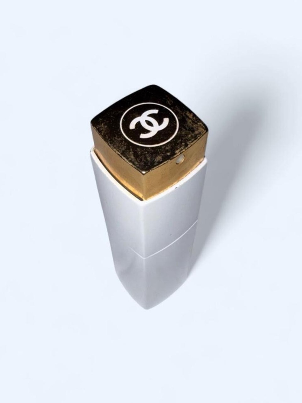 Chanel EMPTY Refillable Spray Compact Case Only
